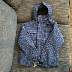 Youth 686 snowboarding jacket